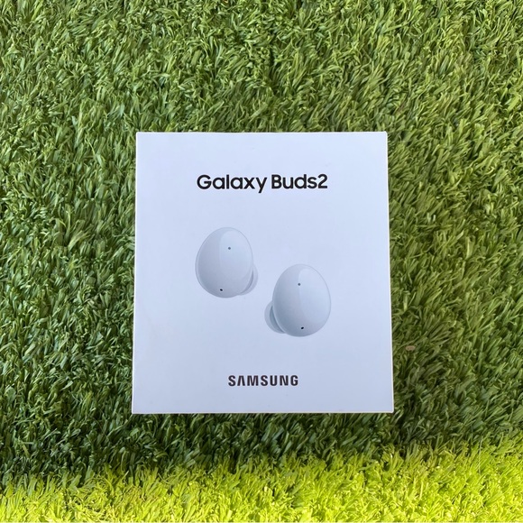 Samsung Galaxy Buds2 - White (New)
